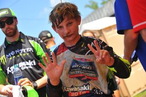Image post by @racerxonline on Instagram