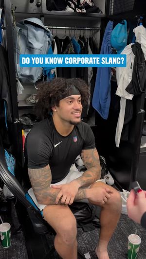 Video post by @panthers on TikTok