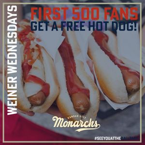 Image post by @kscitymonarchs on Twitter