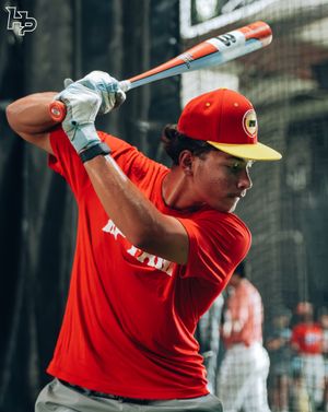 Image post by @hunterpencebaseball on Instagram