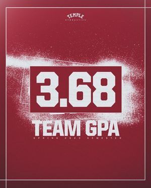 Image post by @templegymnastics on Instagram