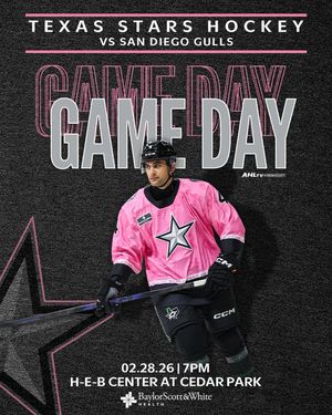 Image post by @txstarshockey on Instagram