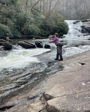 Image post by @soulfishingash on Instagram