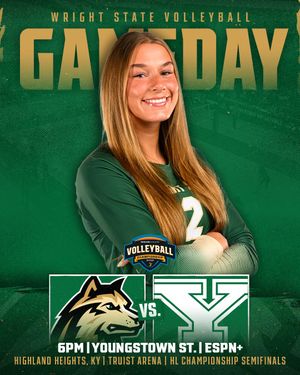 Image post by @wsuvball on Instagram