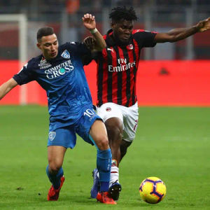 Image post by @empolifootballclub on TikTok