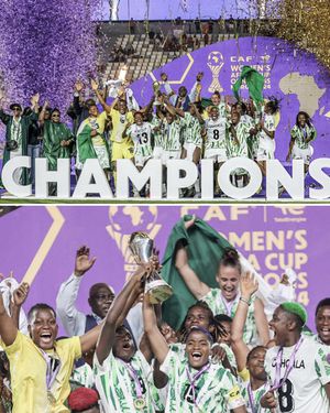 Image post by @ESPNAfrica on Twitter