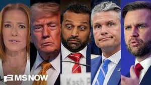 Video post by @msnbc on YouTube