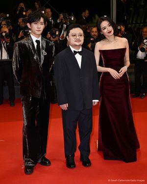 Image post by @festivaldecannes on Instagram