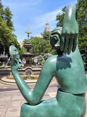 Image post by @publicartfund on Instagram