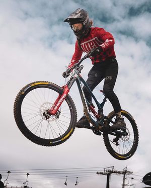 Image post by @nukeproofbikes on Instagram