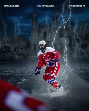 Image post by @smuhockey on Instagram