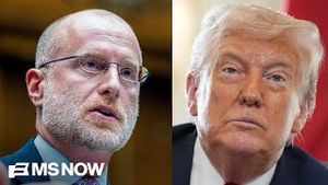 Video post by @msnbc on YouTube