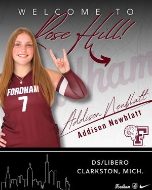 Image post by @fordhamvb on Instagram