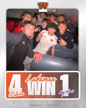 Image post by @wilsoncsd_soccer on Instagram