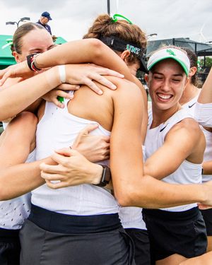 Image post by @meangreenwtennis on Instagram