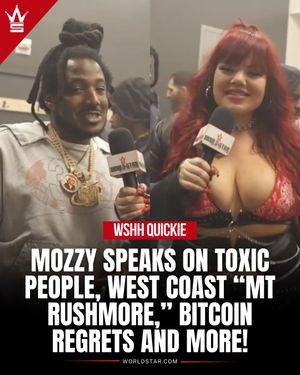 Image post by @worldstar on Instagram