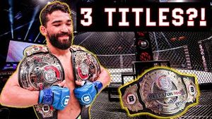 Video post by @morningkombat on YouTube