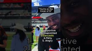 Video post by @sportsillustrated on YouTube