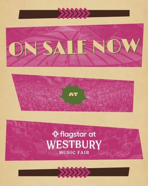 Image post by @westburymusicfair on Instagram