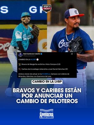 Image post by @sports_venezuela on Instagram