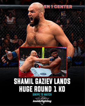 Image post by @insidefighting on Instagram