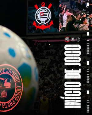 Image post by @corinthians on Instagram