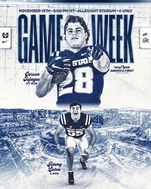 Image post by @usufootball on Instagram