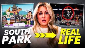 Video post by @outkick on YouTube