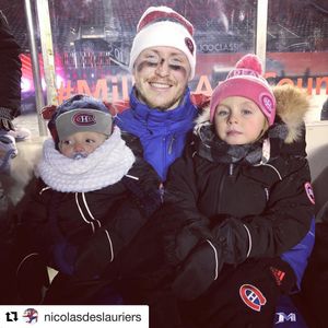 Image post by @canadiensmtl on Instagram