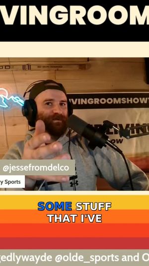 Video post by @OldeCitySports on Facebook