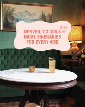 Image post by @denvergirlsclubofficial on Instagram