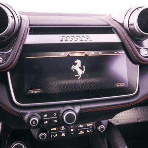Image post by @ferrari on Instagram