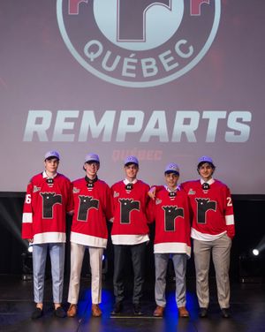 Image post by @quebec_remparts on Instagram