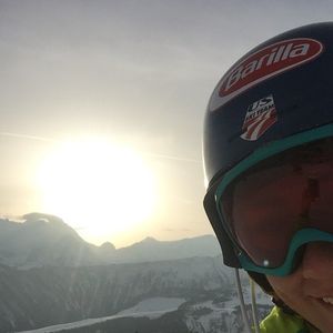 Image post by @mikaelashiffrin on Instagram