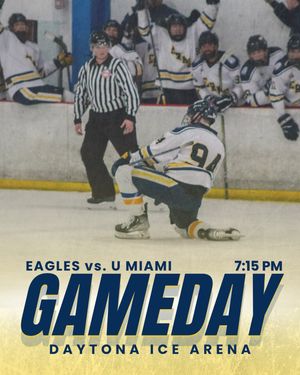 Image post by @erau.hockey on Instagram