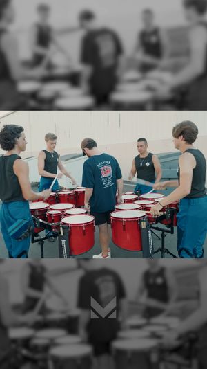 Video post by @marchingvlogs on Instagram
