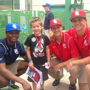 Image post by @pgallamerican on Instagram