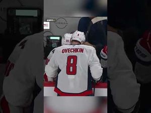 Video post by @NHL on ESPN on YouTube