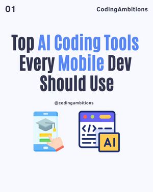 Image post by @codingambitions on Instagram