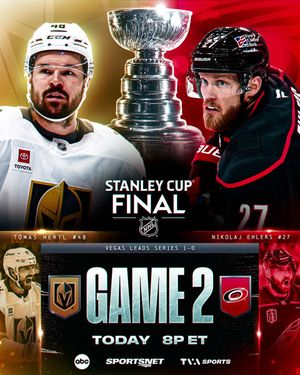 Image post by @NHL on Twitter