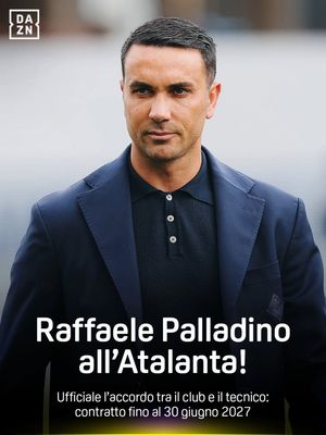 Image post by @dazn_it on Instagram