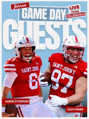 Image post by @saintjohnsfootball on Instagram