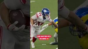 Video post by @nygiants on YouTube