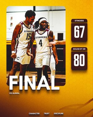 Image post by @concordia_mbb on Instagram