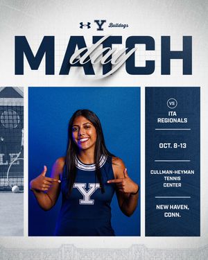 Image post by @yalewtennis on Instagram