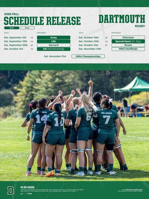 Image post by @dartmouthwrugby on Instagram