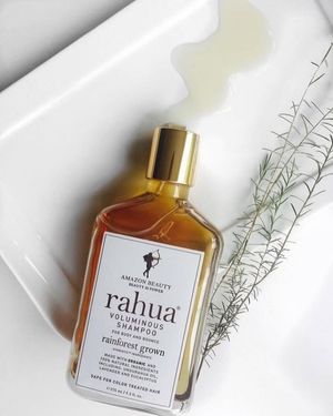 Image post by @RahuaBeauty on Facebook