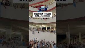 Video post by @FOX Soccer on YouTube