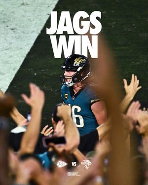Image post by @jaguars on Instagram