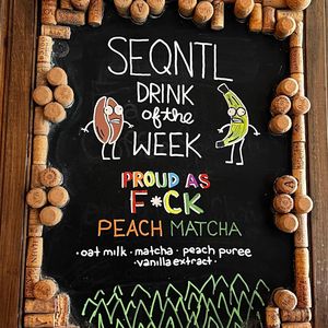 Image post by @sequentialcoffee on Instagram